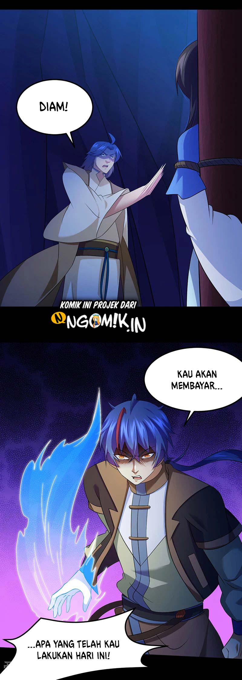 Martial Arts Reigns chapter 79